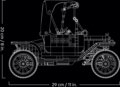LEGO® Icons, Ford Model T