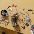 LEGO® Icons, A Gyűrűk Ura, Sauron sisakja