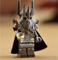 LEGO® Icons, A Gyűrűk Ura, Sauron sisakja