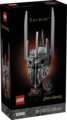 LEGO® Icons, A Gyűrűk Ura, Sauron sisakja