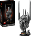 LEGO® Icons, A Gyűrűk Ura, Sauron sisakja