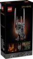 LEGO® Icons, A Gyűrűk Ura, Sauron sisakja