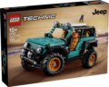LEGO® Technic, Jeep® Wrangler Rubicon SUV