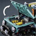 LEGO® Technic, Jeep® Wrangler Rubicon SUV