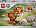 LEGO® Jurassic World™, Little Eatie, T-Rex