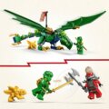 LEGO® Ninjago®, Lloyd zöld, erdei sárkánya