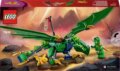 LEGO® Ninjago®, Lloyd zöld, erdei sárkánya