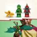 LEGO® Ninjago®, Lloyd zöld, erdei sárkánya
