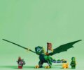 LEGO® Ninjago®, Lloyd zöld, erdei sárkánya