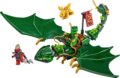 LEGO® Ninjago®, Lloyd zöld, erdei sárkánya