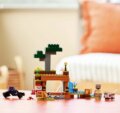 LEGO® Minecraft®, Tatuexpedíció a bányában