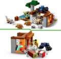 LEGO® Minecraft®, Tatuexpedíció a bányában