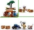 LEGO® Minecraft®, Tatuexpedíció a bányában