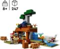 LEGO® Minecraft®, Tatuexpedíció a bányában