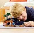 LEGO® Minecraft®, Tatuexpedíció a bányában