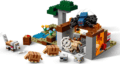LEGO® Minecraft®, Tatuexpedíció a bányában