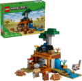 LEGO® Minecraft®, Tatuexpedíció a bányában
