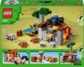 LEGO® Minecraft®, Tatuexpedíció a bányában