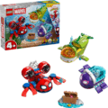 LEGO® Marvel, Pókember, vízi járművek