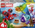 LEGO® Marvel, Pókember, vízi járművek
