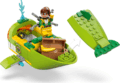 LEGO® Marvel, Pókember, vízi járművek