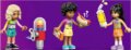 LEGO® Friends, Vidám játszóház