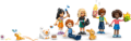 LEGO® Friends, Heartlake City klubház