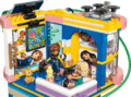 LEGO® Friends, Heartlake City klubház
