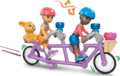 LEGO® Friends, Heartlake City klubház