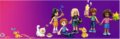 LEGO® Friends, Heartlake City klubház