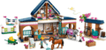 LEGO® Friends, Lovarda és lovasiskola