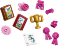 LEGO® Friends, Lovarda és lovasiskola