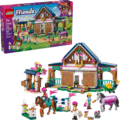 LEGO® Friends, Lovarda és lovasiskola