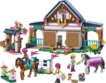 LEGO® Friends, Lovarda és lovasiskola