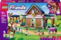 LEGO® Friends, Lovarda és lovasiskola