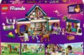 LEGO® Friends, Lovarda és lovasiskola