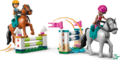 LEGO® Friends, Lovarda és lovasiskola