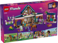 LEGO® Friends, Lovarda és lovasiskola