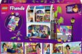LEGO® Friends, Liann családi háza