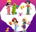 LEGO® Friends, Liann családi háza