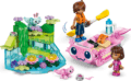 LEGO® Friends, Kalandok az axolotlhajón