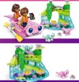 LEGO® Friends, Kalandok az axolotlhajón