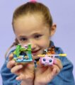 LEGO® Friends, Kalandok az axolotlhajón