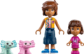 LEGO® Friends, Kalandok az axolotlhajón