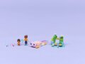 LEGO® Friends, Kalandok az axolotlhajón