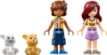 LEGO® Friends, Heartlake City nyuszipanzió
