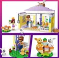 LEGO® Friends, Heartlake City nyuszipanzió