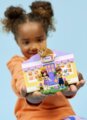 LEGO® Friends, Heartlake City nyuszipanzió
