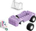 LEGO® Friends, Unikornisos tortaszállító autó