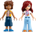 LEGO® Friends, Unikornisos tortaszállító autó
